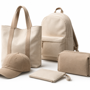 Customizable bags & accessories