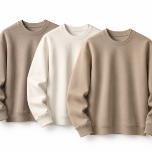Customizable sweatshirts