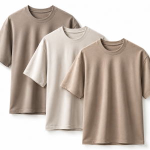 Customizable T-shirts